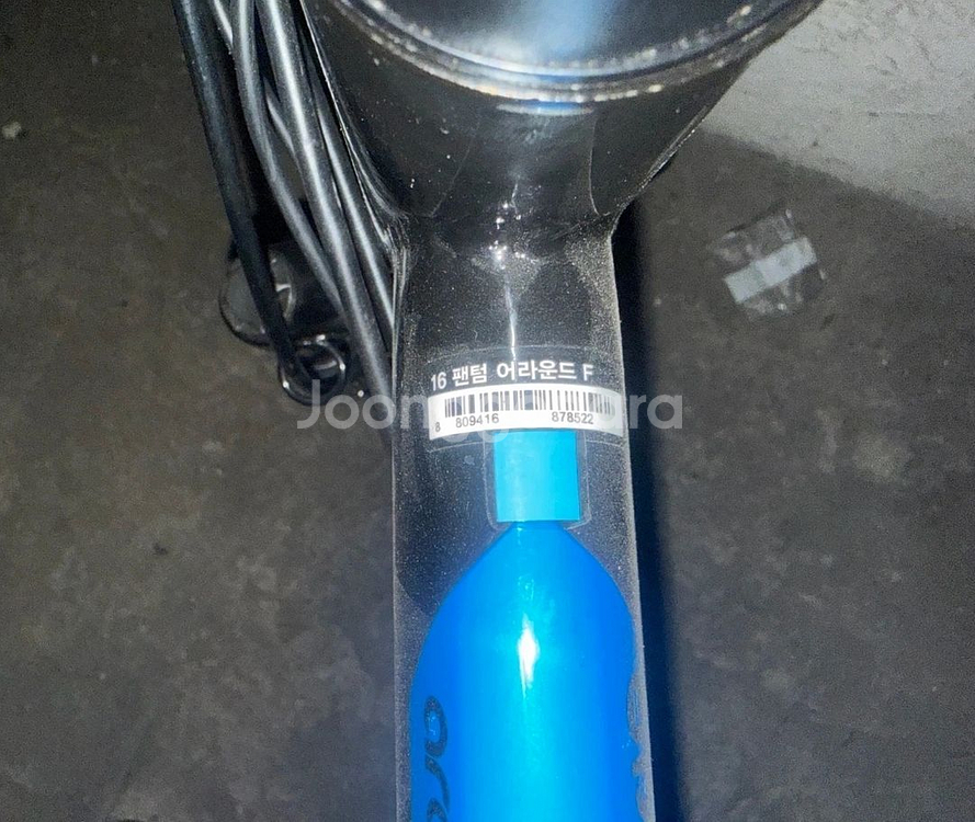 삼천리 팬텀 어라운드 F 접이식 전기자전거--2