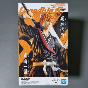 블리치 피규어 쿠로사키 이치고 그란디스타 이미지