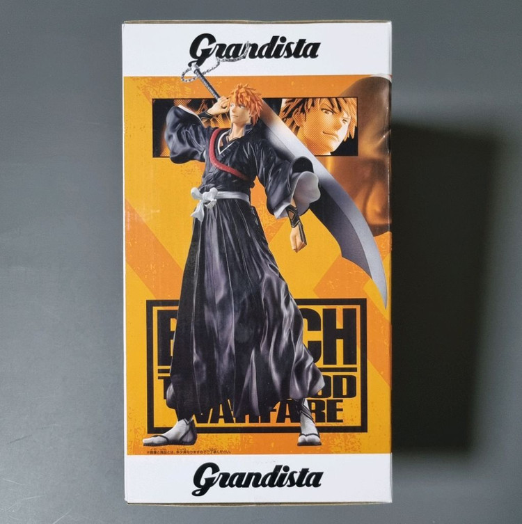 블리치 피규어 쿠로사키 이치고 그란디스타 이미지