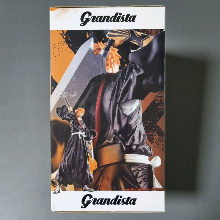 블리치 피규어 쿠로사키 이치고 그란디스타 이미지