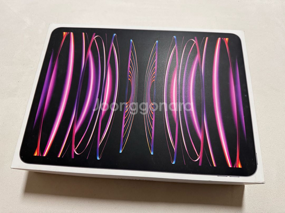 아이패드 프로 11 4세대 M2 256GB 셀룰러 스페이스 그레이--0