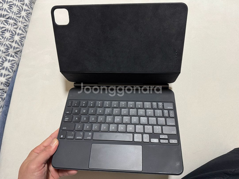 아이패드 프로 11 4세대 M2 256GB 셀룰러 스페이스 그레이--3