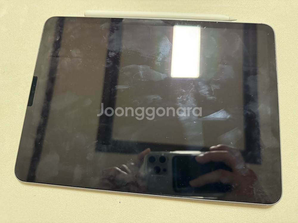 아이패드 프로 11 4세대 M2 256GB 셀룰러 스페이스 그레이--4