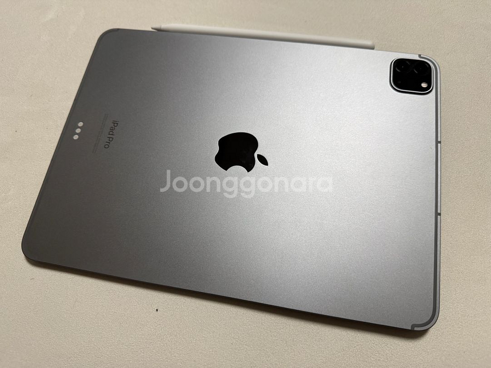 아이패드 프로 11 4세대 M2 256GB 셀룰러 스페이스 그레이--5