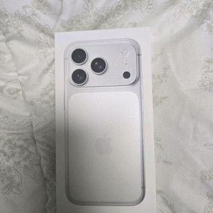 아이폰17프로맥스 512기가 팔아요