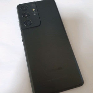 갤럭시S21울트라 무잔상 자급제폰 256기가