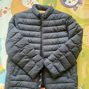 헤지스키즈 경량패딩145