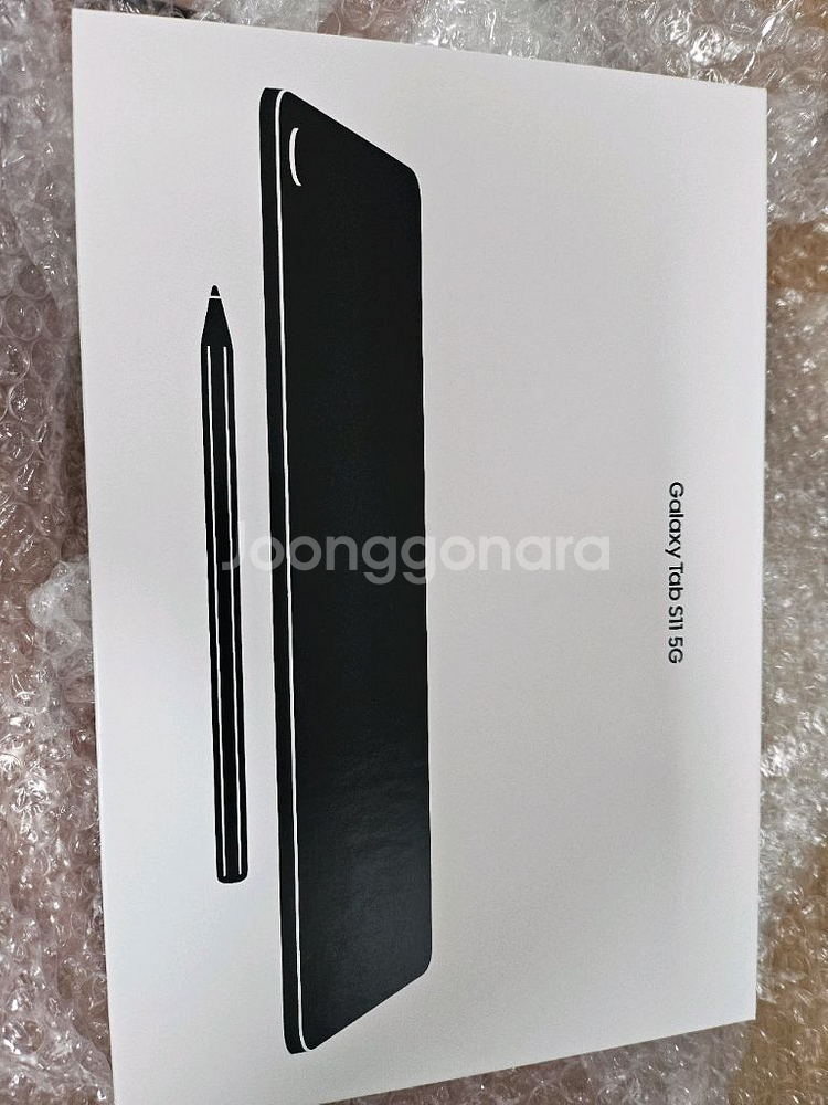 갤럭시탭 S11 5G 256G 미개봉--0