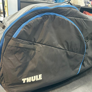 툴레 자전거 항공캐리어