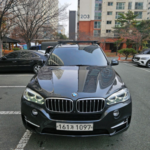BMW X5 xDrive30d f15