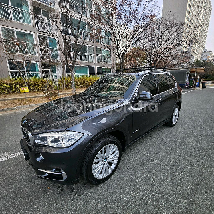 BMW X5 xDrive30d f15--2