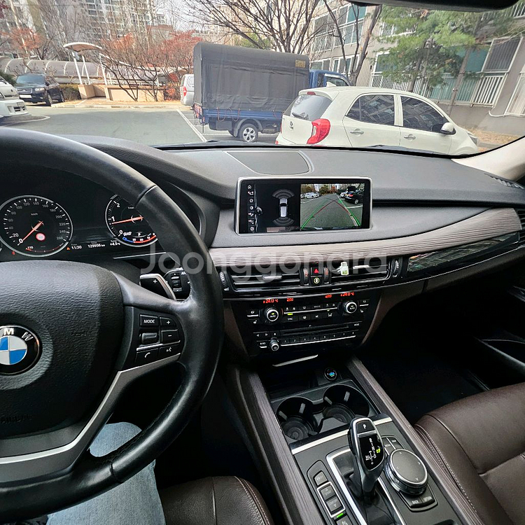 BMW X5 xDrive30d f15--8