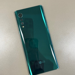 *8만원* LG 벨벳 그린 128G 가성비꿀폰 정상작동 실사용 추천