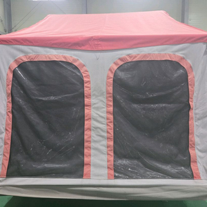 올로드 캠핑트레일러 텐트트레일러 폴딩트레일러 이미지