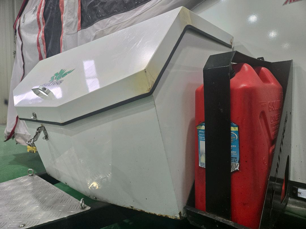 올로드 캠핑트레일러 텐트트레일러 폴딩트레일러 이미지