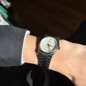 티쏘 prx 35mm 쿼츠 자개판(mop)