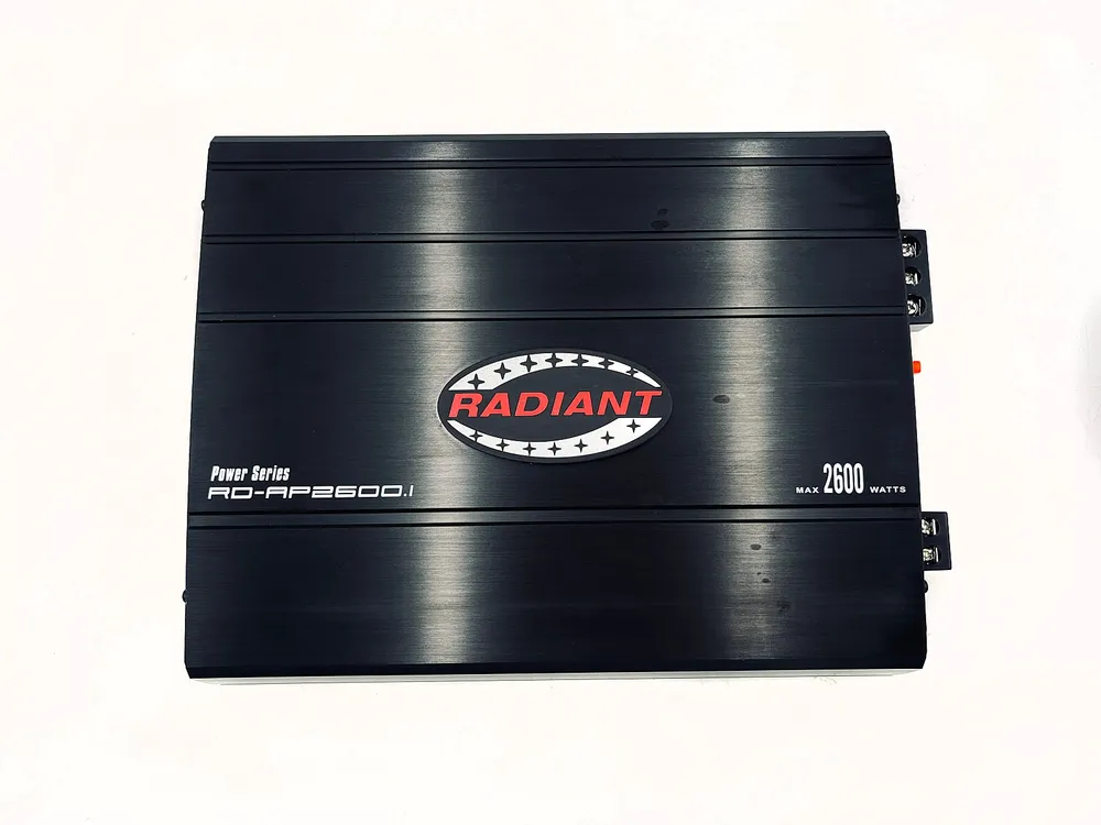 라디안트 RADIANT RD-AP2600.1 우퍼전용 모노앰프 이미지