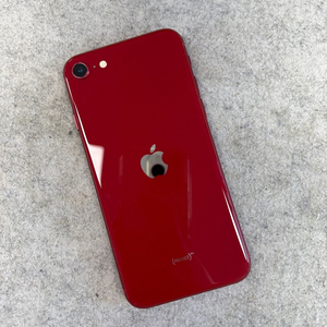 （자급제S급)아이폰SE3 레드 64G 외관 깨끗 카메라 선명한 미파손 단말기 16만원 판매해요 이미지