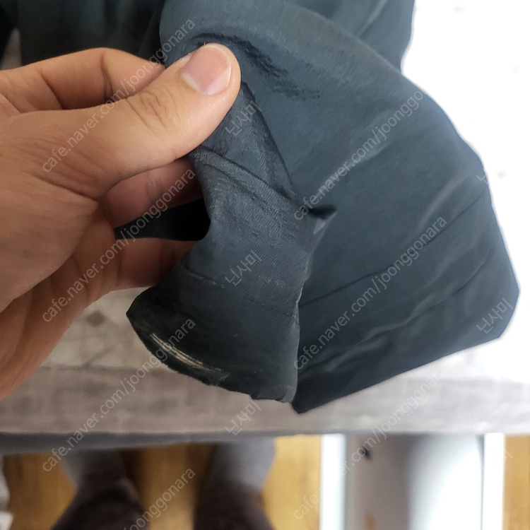 2425 블렌트 보드복 Vasti Jacket Pine XL 판매합니다.--2