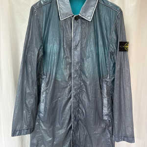 스톤아일랜드 테크니컬 루시도 트렌치코트