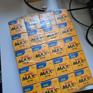 코닥 맥스 400 필름