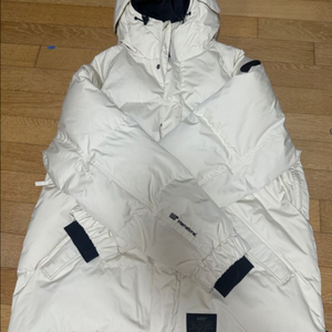 uss2 스노우보드 패딩 자켓