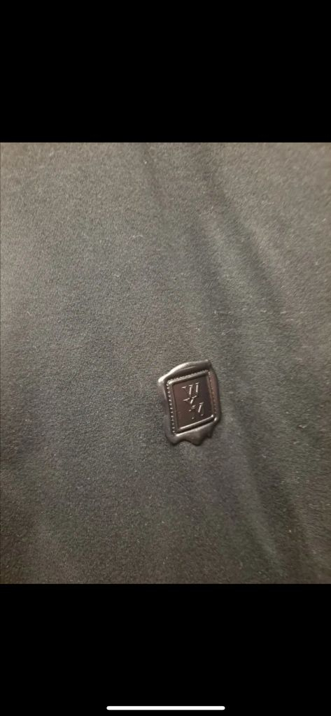 우영미 블러 반팔티 50사이즈 이미지