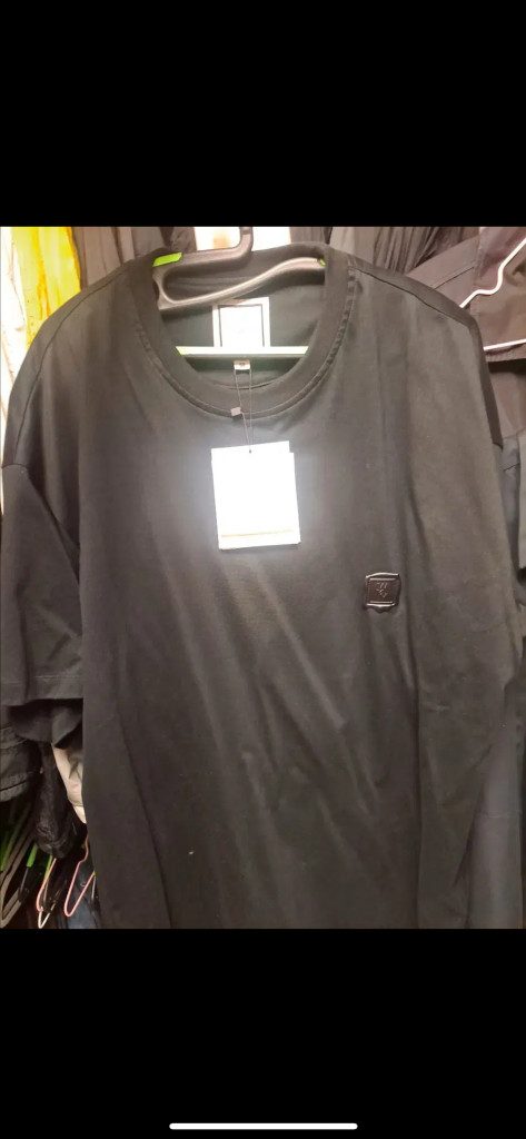 우영미 블러 반팔티 50사이즈 이미지