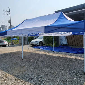 대형 캐노피 천막 팔아요