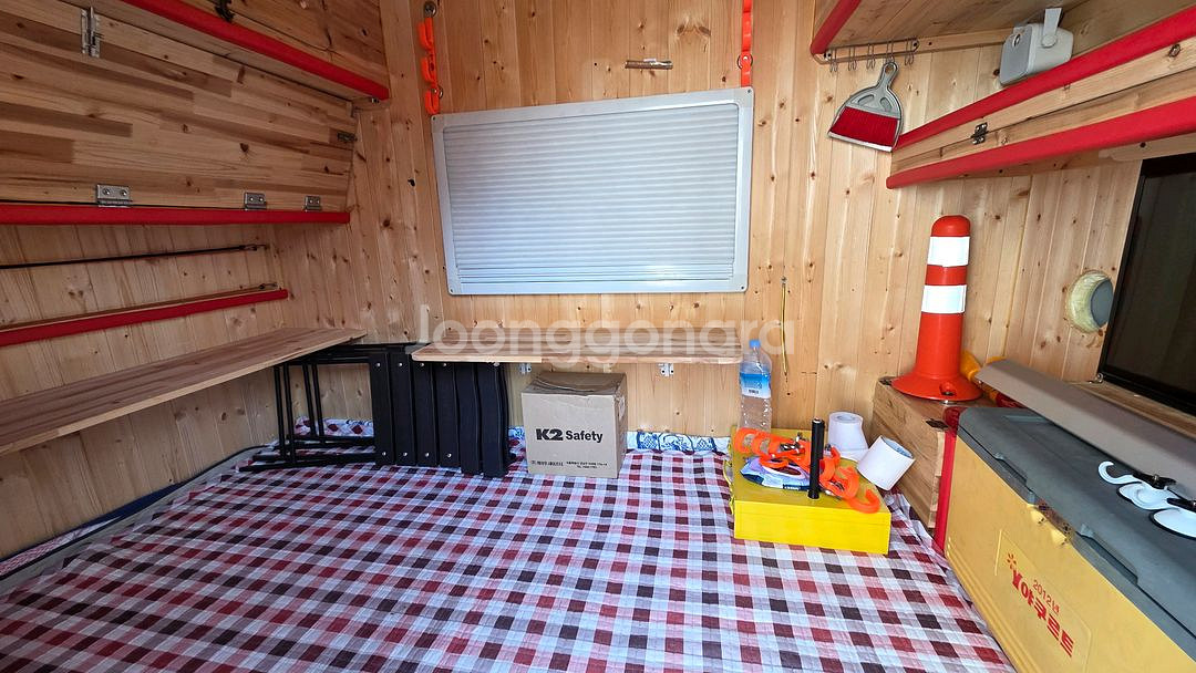 캠핑 카라반 트레일러--2