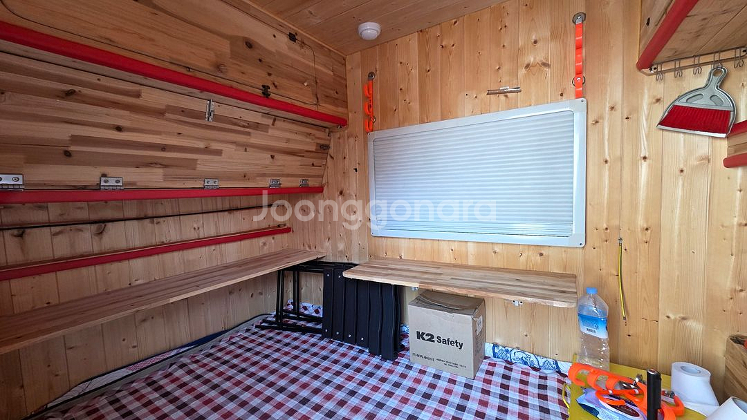 캠핑 카라반 트레일러--3