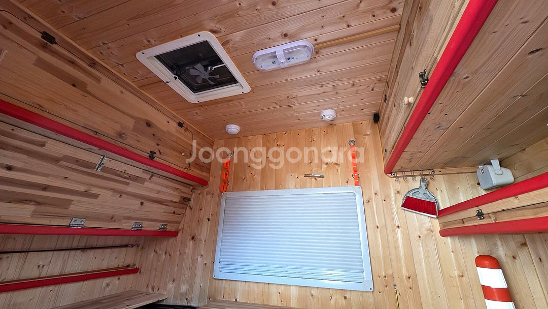 캠핑 카라반 트레일러--4