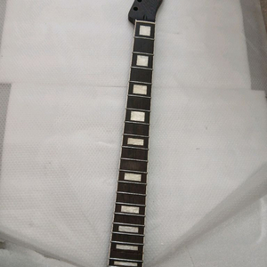 블록 인레이를 가진 WENGE TL 목 22 frets 기타 목