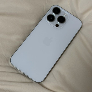아이폰 14 프로 실버 256기가 배터리100%