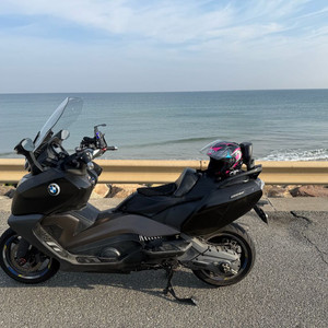 BMW C650gt 17년식 400만원 각개안함