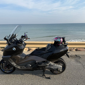 BMW C650gt 17년식 400만원 각개안함