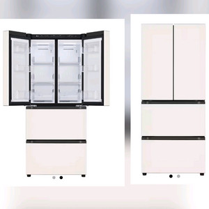 [새상품]LG 디오스 오브제컬렉션 김치톡톡 김치냉장고 스탠드형 402L [LG직배송설치무료]