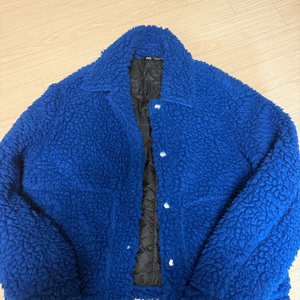 자라 남자 뽀글이 자켓