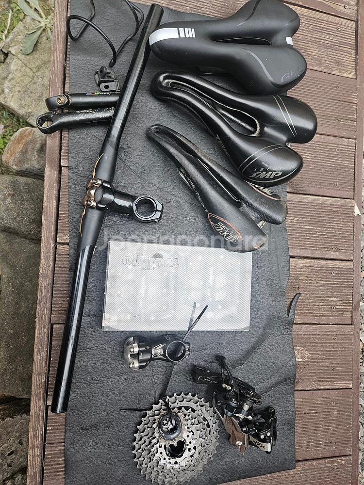 자전거 mtb xtr부품 및 여러가지 부품 용품--0