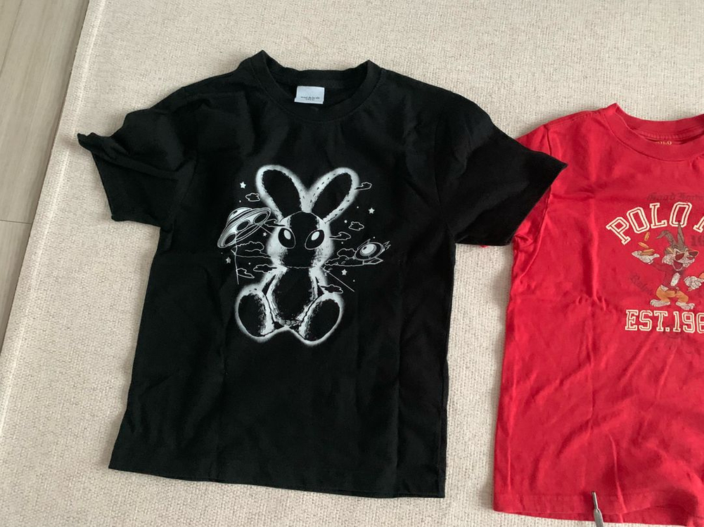 남아옷 120사이즈 10벌 일괄(폴로,윙켄,아크메드라비,유니클로 등)--2