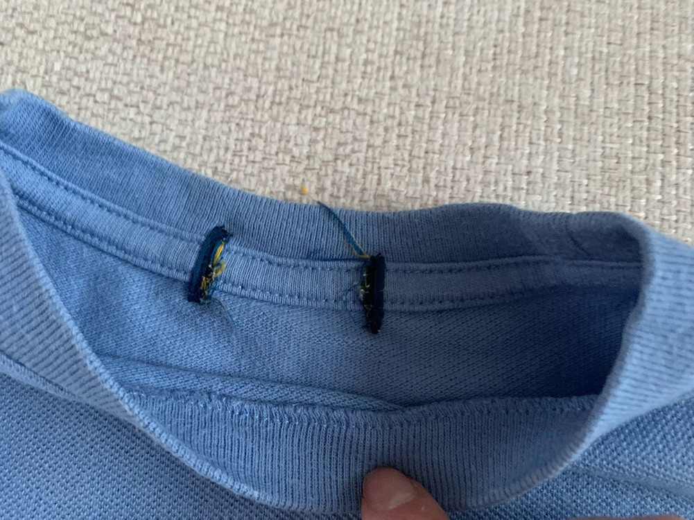 남아옷 120사이즈 10벌 일괄(폴로,윙켄,아크메드라비,유니클로 등)--5