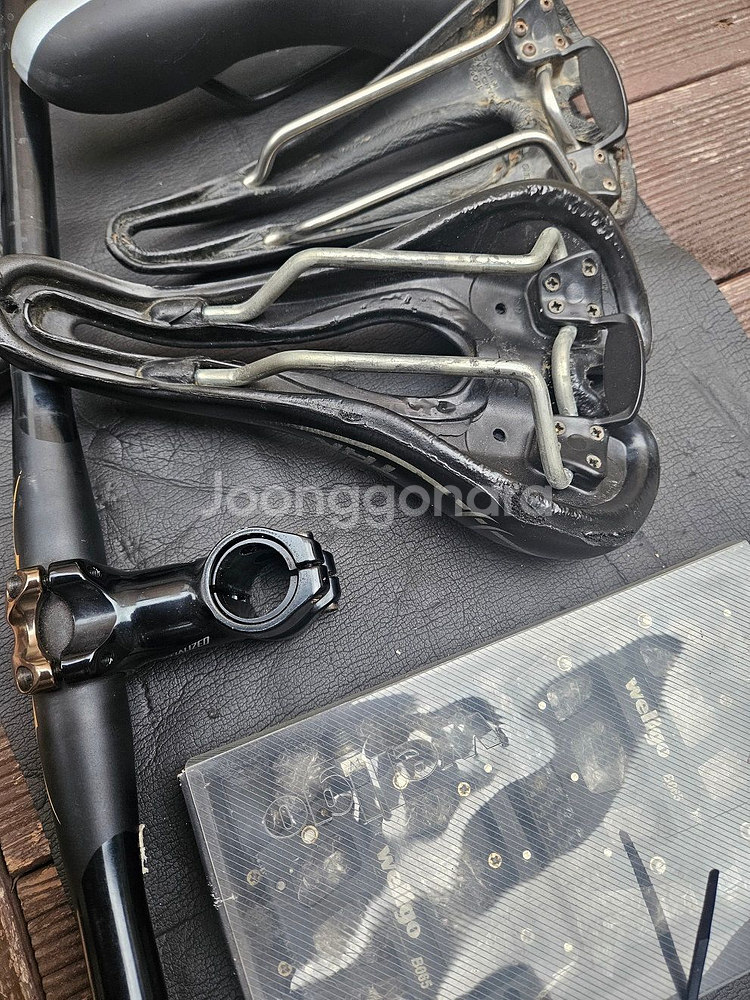 자전거 mtb xtr부품 및 여러가지 부품 용품--1