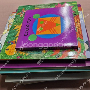 노부영 28권(cd 28장 포함) ,기타 5권 택포