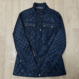 바버 여성 인터내셔널 퀼팅자켓 uk8