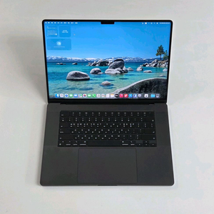 애플 맥북 프로16 M3 MAX 64GB 1TB 16CPU 40GPU 판매