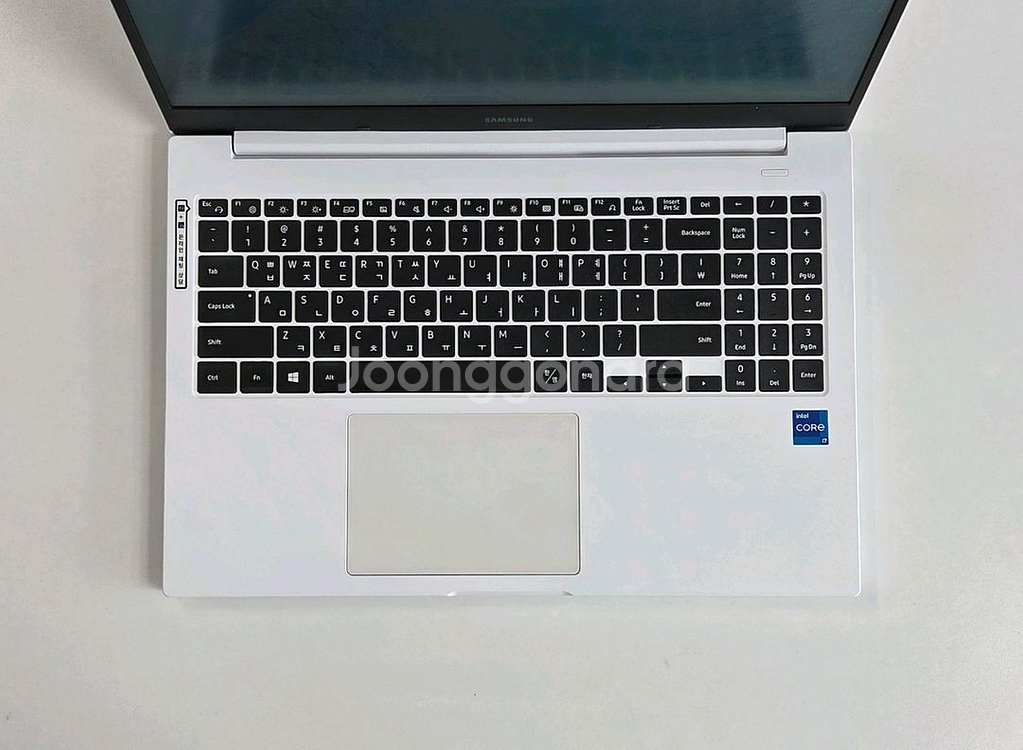 삼성 노트북플러스2 i7 16GB 노트북 판매합니다--1