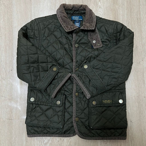 폴로 랄프로렌 키즈 퀼팅자켓 4세