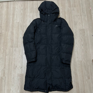 프로스펙스 남성 다운 후드 롱패딩 M/95