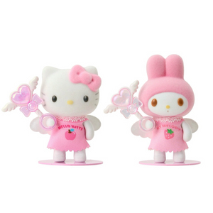 산리오 피탓토 플로키 미니 엔젤 헬로키티 마이멜로디