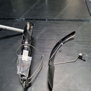 24년 P라인 L형 머드가드